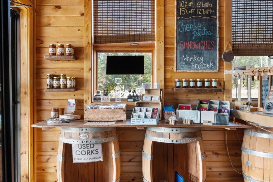 More Photos Of 9090 M-68, Alanson Storefront For Sale