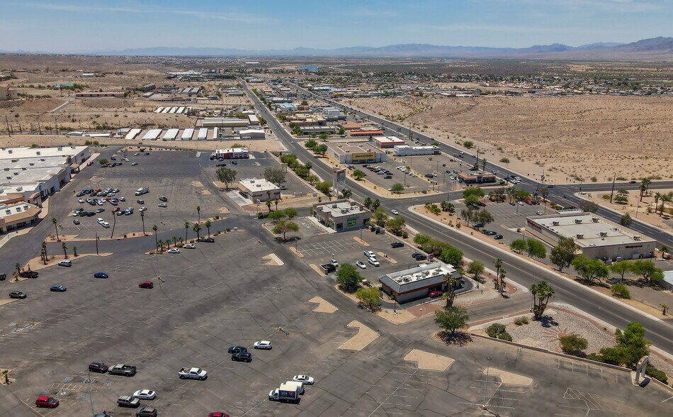 More Photos Of 2350 Miracle Mile Rd, Bullhead City Storefront Retail Office For Sale