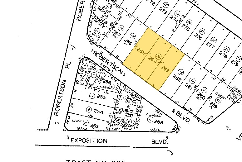 More Photos Of 3380 S Robertson Blvd, Los Angeles Restaurant For Lease