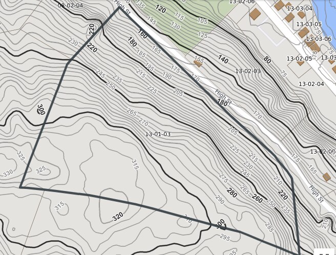More Photos Of 245 High St, Sprague Land For Sale
