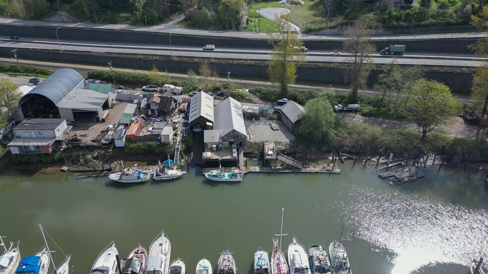 More Photos Of 9505 Gunderson Rd, Delta Industrial For Sale