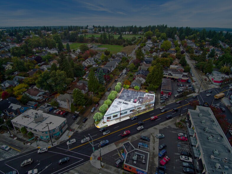 More Photos Of 8001-8007 Lake City Way NE, Seattle Unknown For Lease