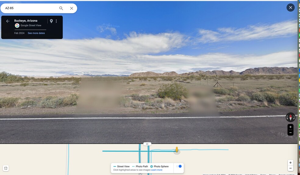 More Photos Of 30885 AZ-85, Buckeye Land For Sale