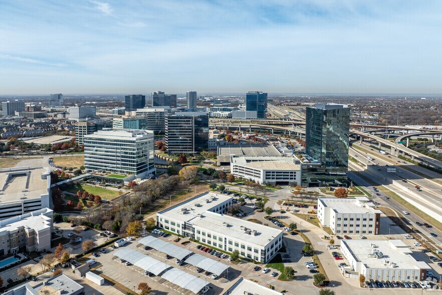 More Photos Of 5550 Granite Pky, Plano Office For Lease