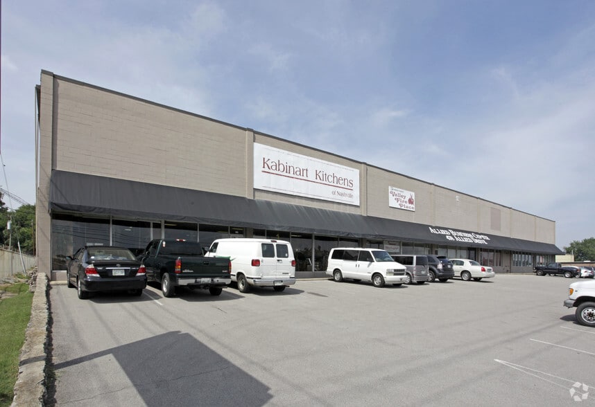 More Photos Of 478 Allied Dr, Nashville Distribution For Lease