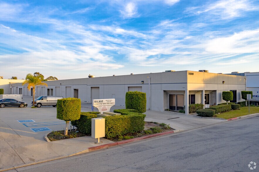 More Photos Of 5700-5760 Ayala Ave, Irwindale Warehouse For Lease