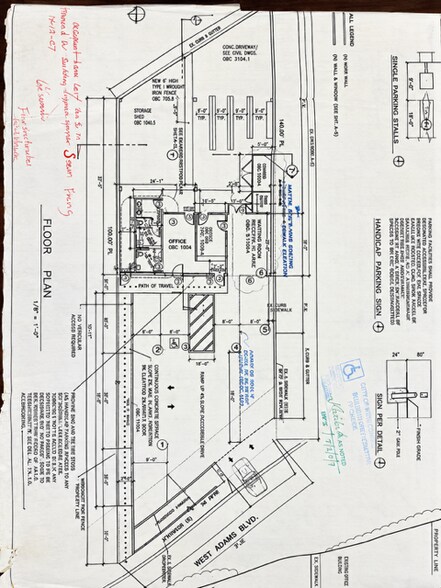 More Photos Of 4910 W Adams Blvd, Los Angeles Industrial For Lease
