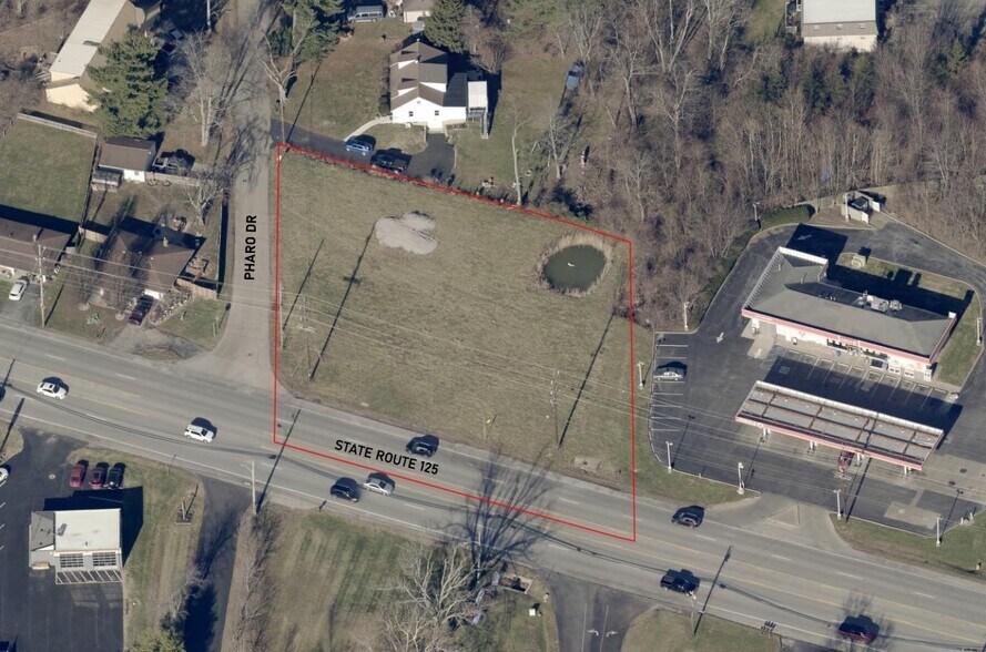 Primary Photo Of 896 Ohio Pike, Cincinnati Land For Sale