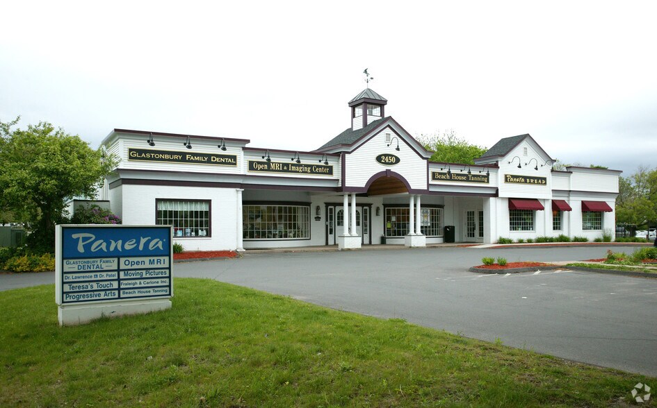 More Photos Of 2450 Main St, Glastonbury Unknown For Lease