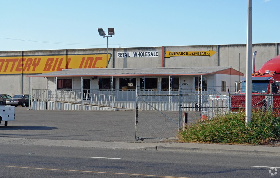 More Photos Of 1450 Richards Blvd, Sacramento Auto Dealership For Sale