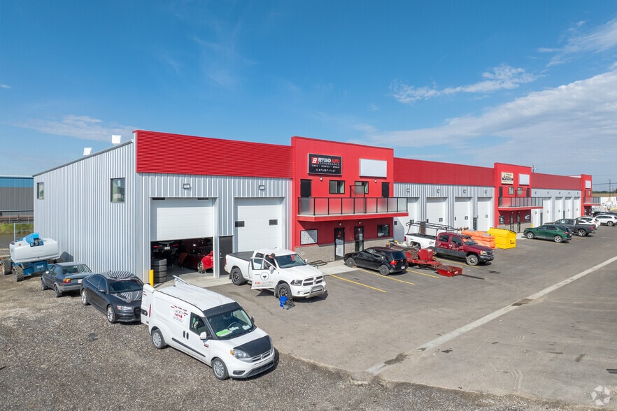 Primary Photo Of 285127 Frontier Rd, Calgary Warehouse For Lease