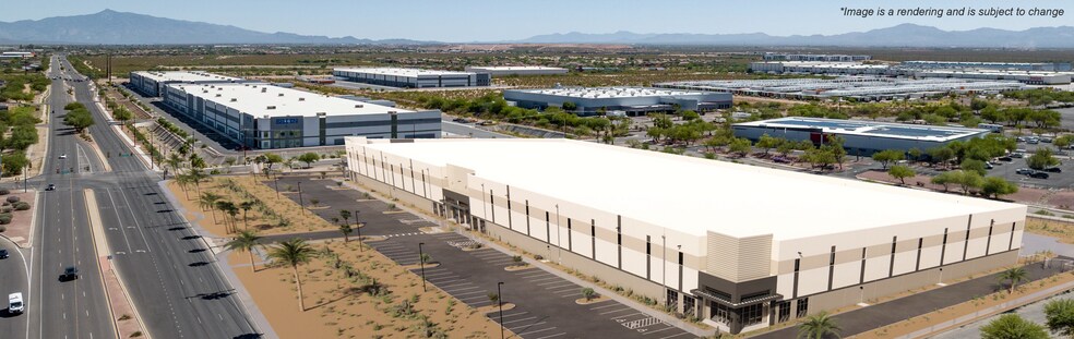 More Photos Of 3430 E Valencia Rd, Tucson Warehouse For Lease