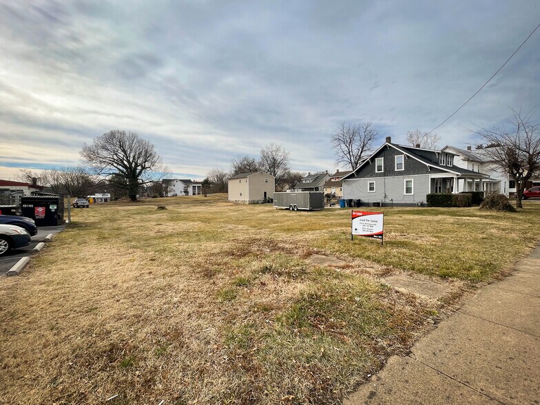 Primary Photo Of 1106 Orange Avenue NW ave, Roanoke Land For Lease