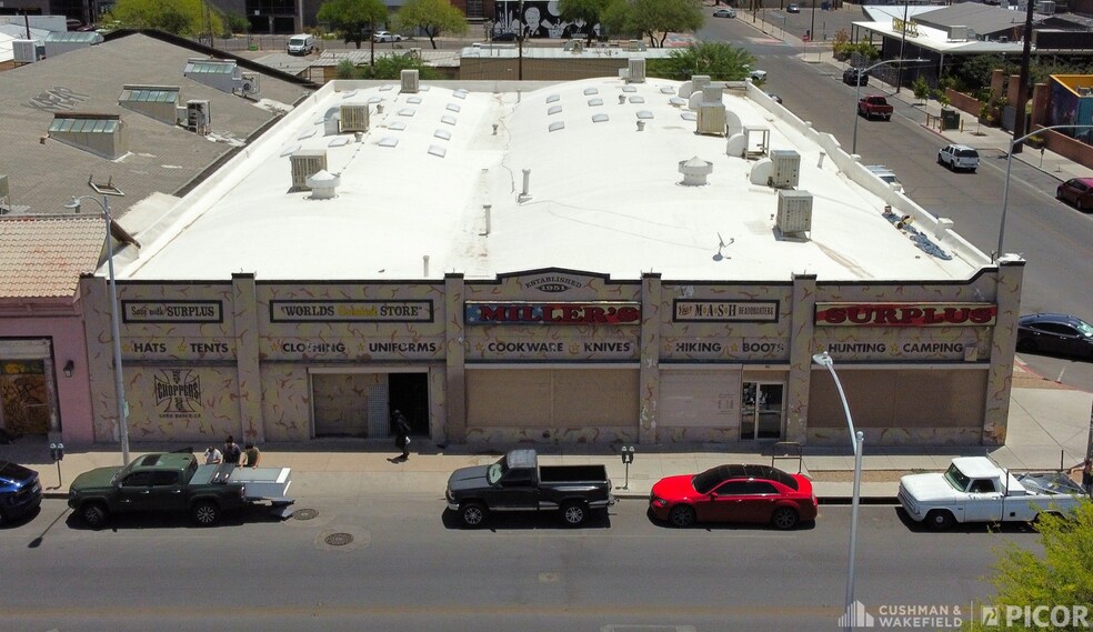 More Photos Of 406 N 6th Ave, Tucson Freestanding For Sale
