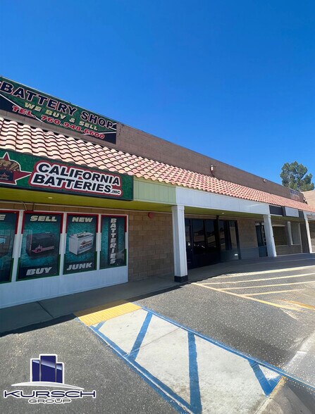 More Photos Of 10902 I Ave, Hesperia Storefront For Lease