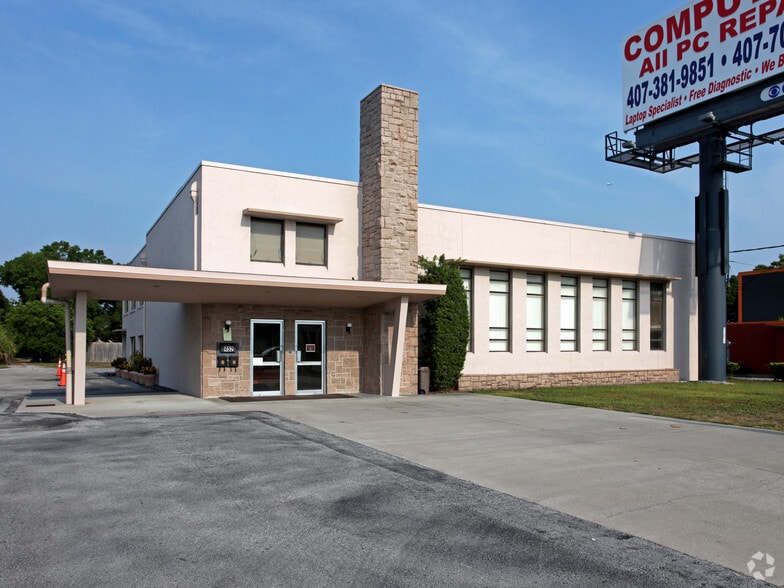 Primary Photo Of 452 N Semoran Blvd, Orlando Office For Sale
