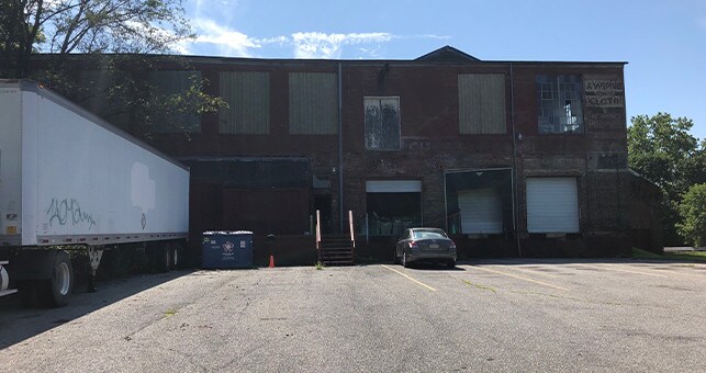 Primary Photo Of 1125-1151 N Front St, Catasauqua Warehouse For Sale