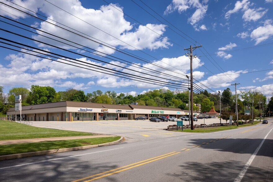 More Photos Of 1700-1730 Mt Royal Blvd, Glenshaw Unknown For Lease