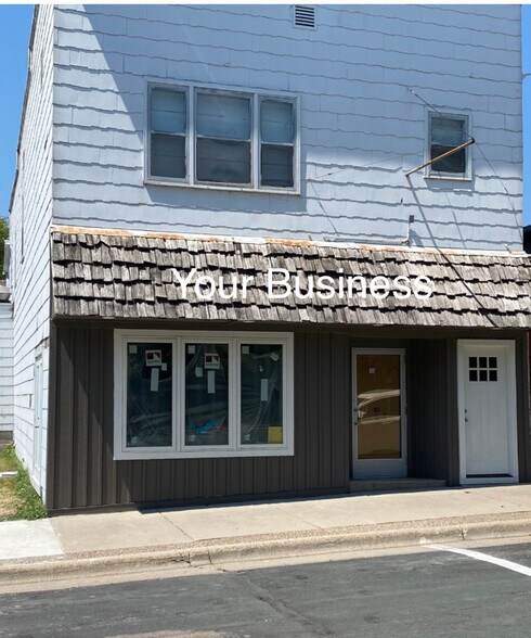 More Photos Of 120 1st St N, Montgomery Storefront Retail Residential For Lease