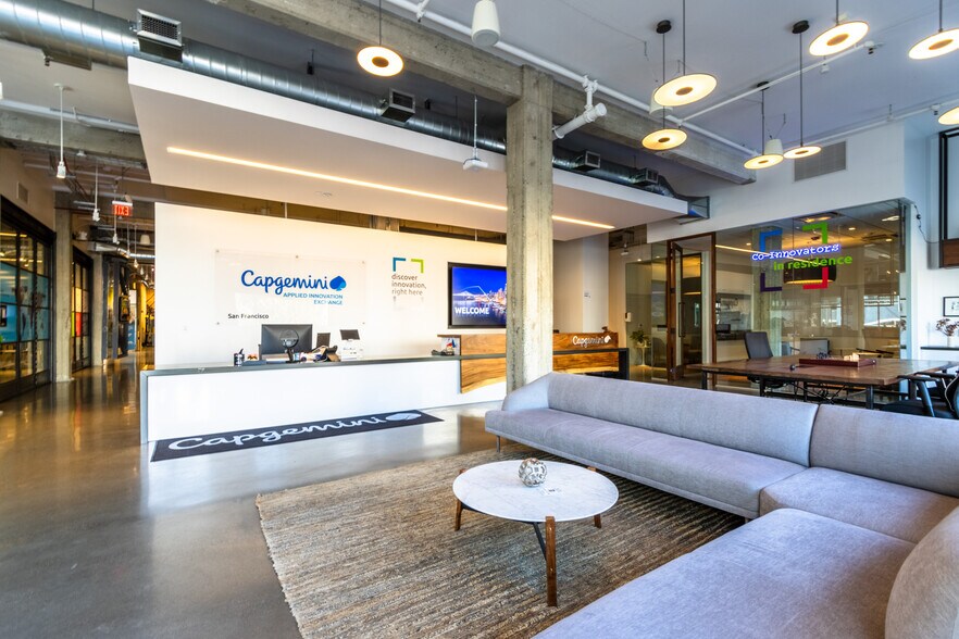 More Photos Of 425-427 Brannan St, San Francisco Showroom For Lease