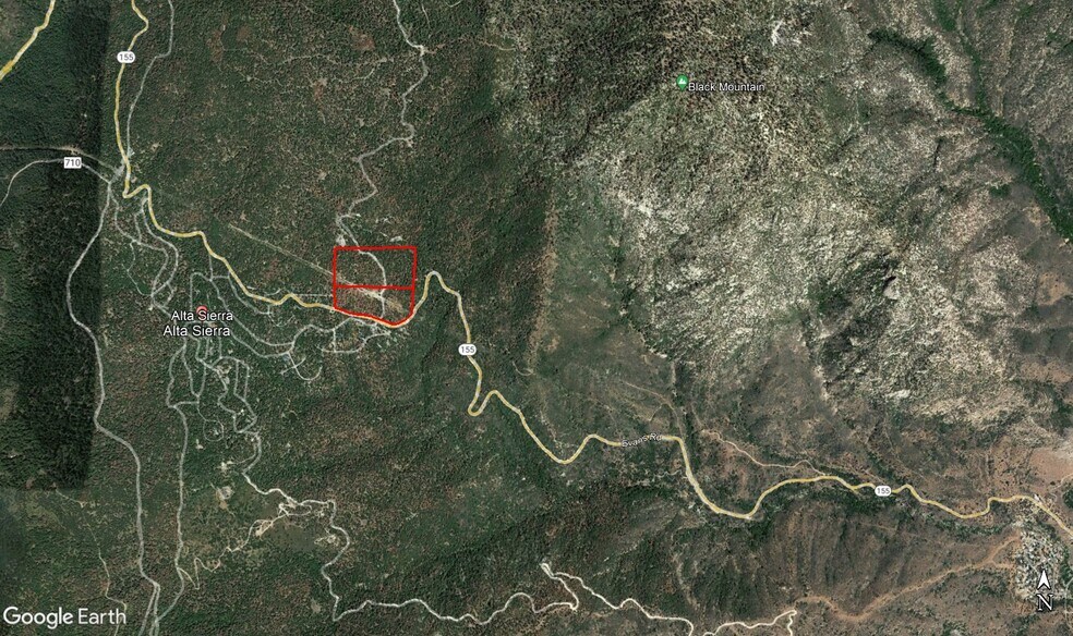 More Photos Of Alta Sierra Dr., Wofford Heights Land For Sale