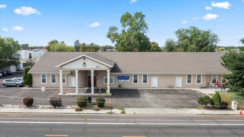 Primary Photo Of 273 Shoup Ave W, Twin Falls Office For Sale