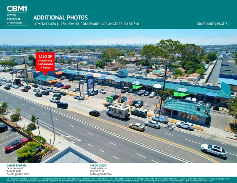 More Photos Of 1210-1250 Lomita Blvd, Harbor City Unknown For Sale