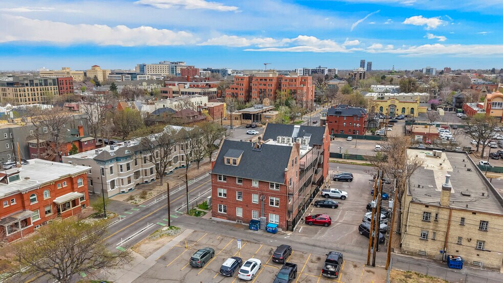 More Photos Of 630 E 16th Ave, Denver Apartments For Sale