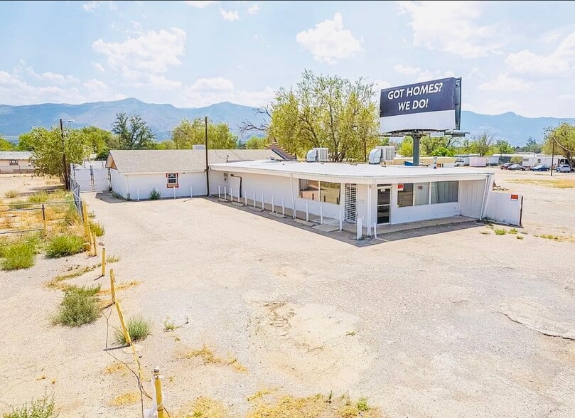 Primary Photo Of 1640 N White Sands Blvd, Alamogordo General Retail For Sale
