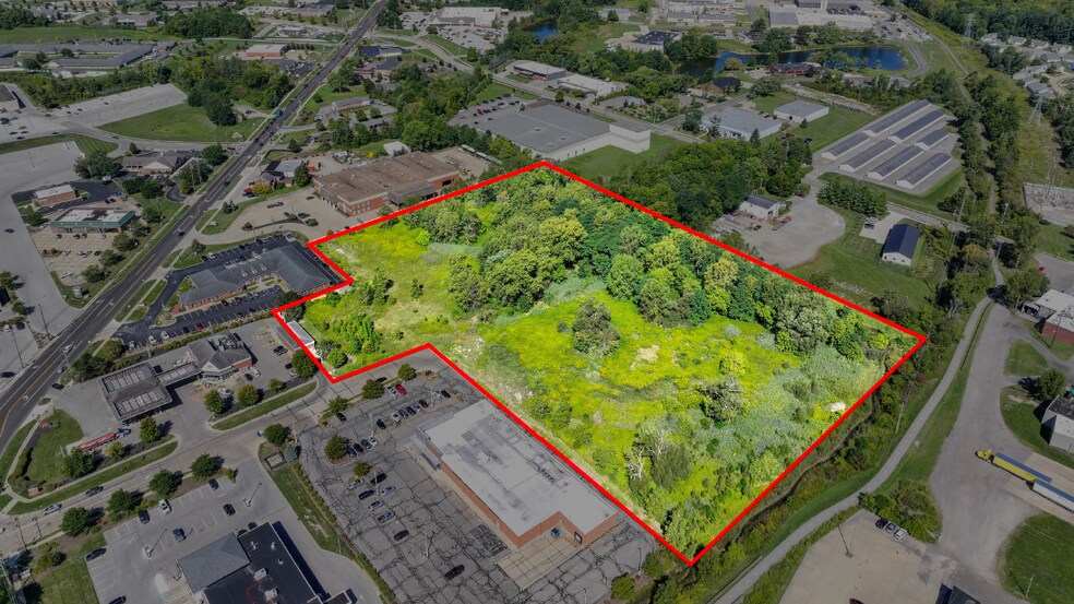 More Photos Of Center & Cherry St @ Cherry Ave, Chardon Land For Sale