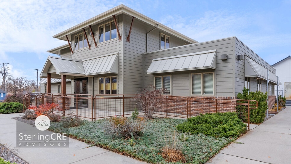 Primary Photo Of 1101 S 6th St W, Missoula Office For Lease