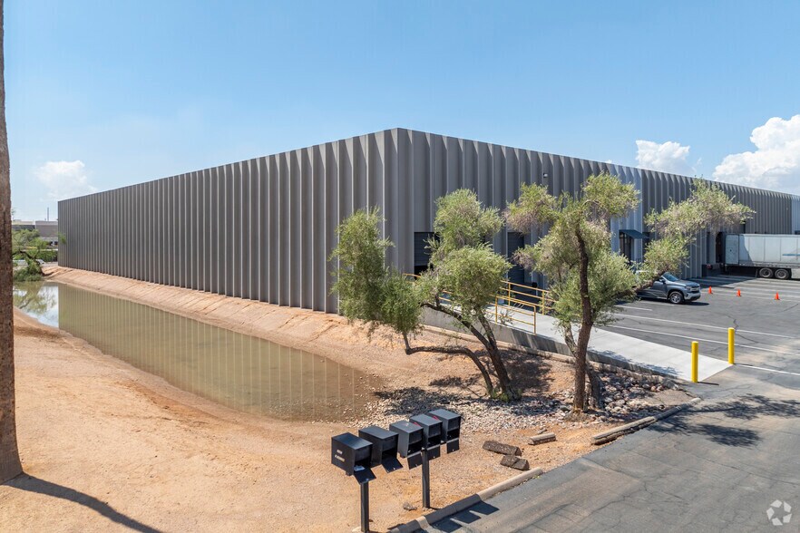 Primary Photo Of 6607 W Boston St, Chandler Industrial For Sale