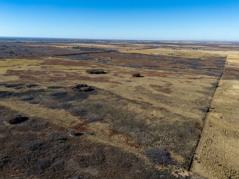 More Photos Of FM 2124 & CR 26, Canadian Land For Sale