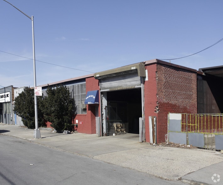 Primary Photo Of 52-07 Barnett Ave, Long Island City Warehouse For Sale