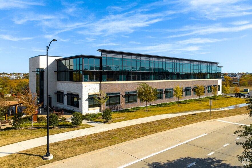 Primary Photo Of 7330 Stonebrook Pky, Frisco Office For Lease