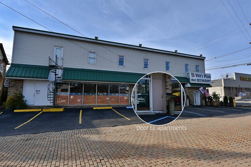 More Photos Of 104 Park Blvd, Clarksburg Restaurant For Sale