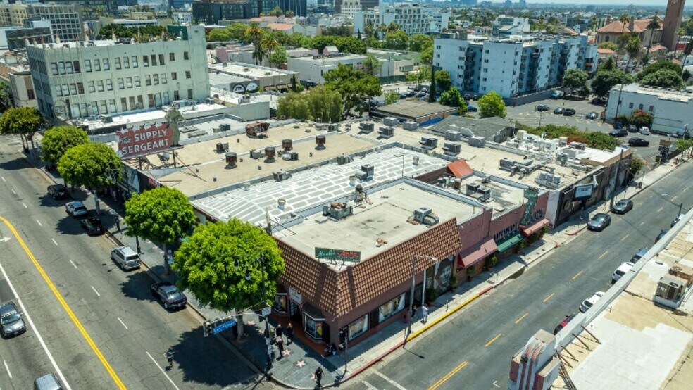 More Photos Of 1646 N Las Palmas Ave, Los Angeles Storefront Retail Office For Sale
