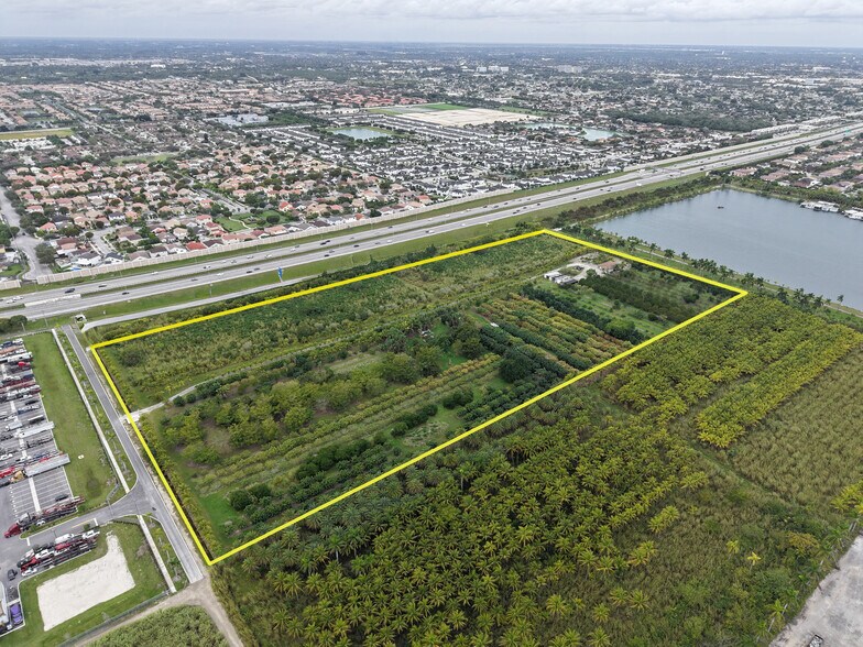 More Photos Of SW 240 st, Princeton Land For Sale