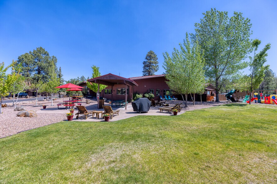 More Photos Of 5829 Buck Springs Rd, Pinetop Hotel For Sale