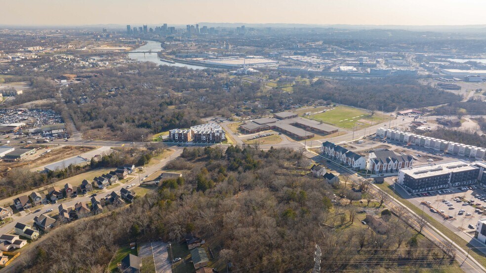 More Photos Of 503 W Trinity Ln, Nashville Land For Sale