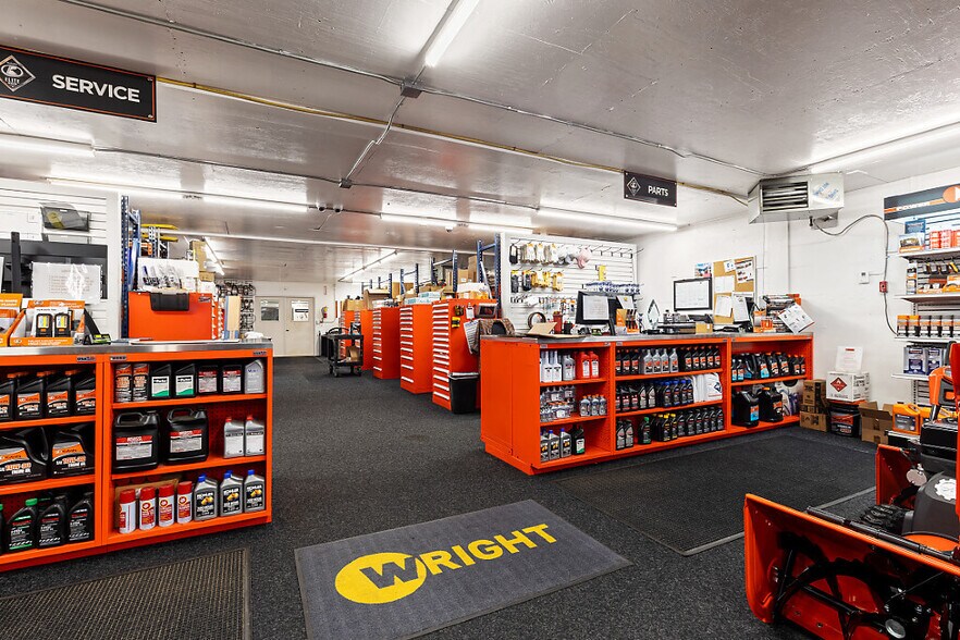 More Photos Of 350 Upper Main St, Fairfield Service For Sale