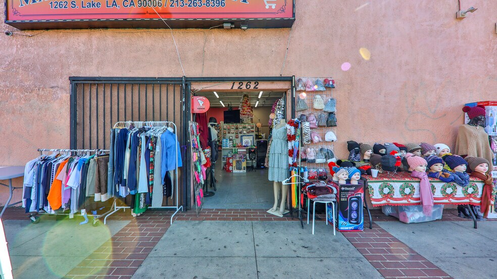More Photos Of 1252 S Lake St, Los Angeles Storefront Retail Residential For Sale