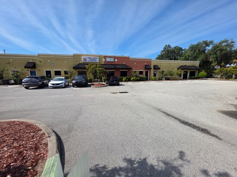 Primary Photo Of 1400 Jordan Ave, Orlando Flex For Lease