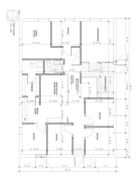 More Photos Of 727 S Juliette Ave, Manhattan Office For Lease