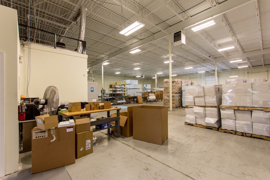 More Photos Of 4200 Revolution Park Dr, Charlotte Manufacturing For Lease