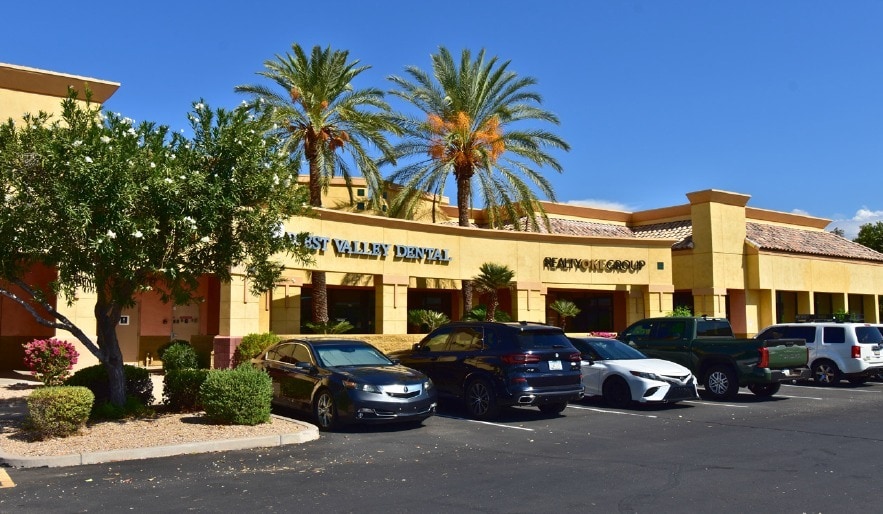 More Photos Of 20359 N 59th Ave, Glendale Office For Lease
