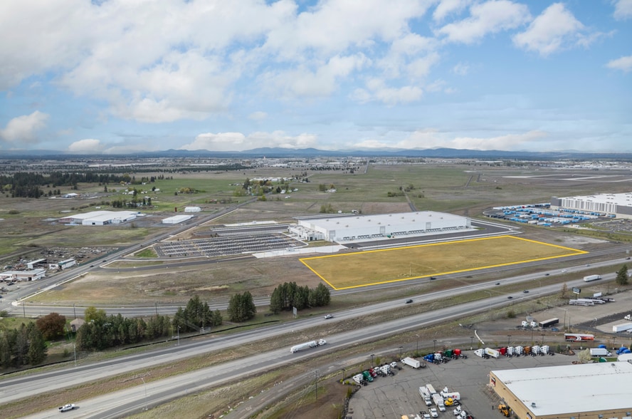 Primary Photo Of W Geiger Blvd, Spokane Land For Lease