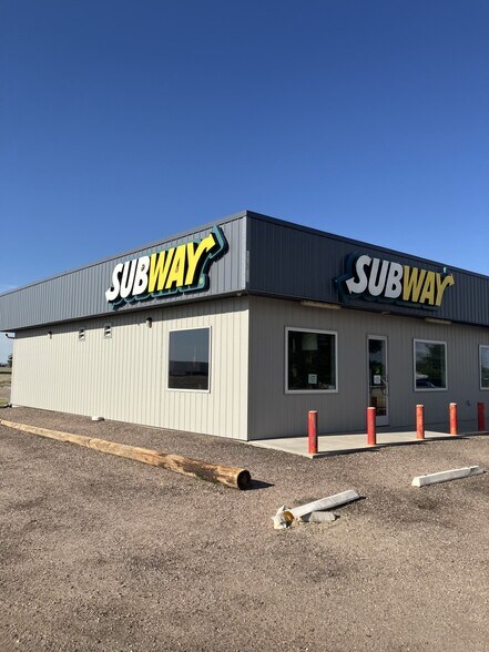 Primary Photo Of 23520 Colorado 94, Calhan General Retail For Lease