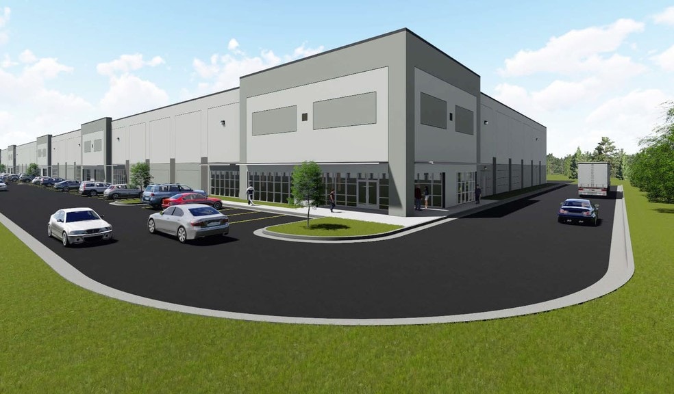 More Photos Of 2490 Dogwood Dr, Conyers Warehouse For Lease