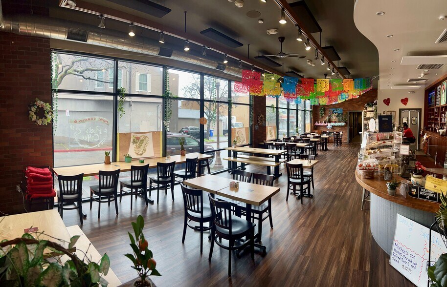 More Photos Of 901-907 4th St, San Rafael Restaurant For Sale